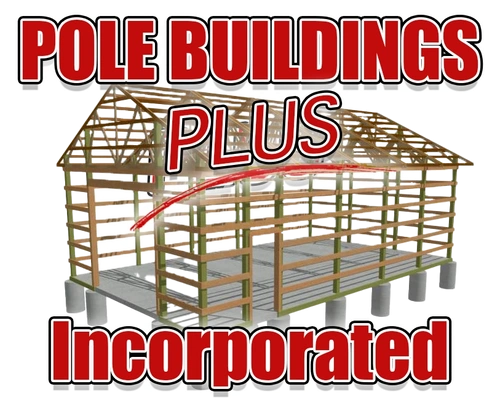 Pole Buildings Plus logo